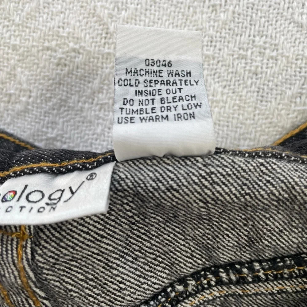 Jeanology Black Flared Jeans ~ Size‎ 10~ Business Casual